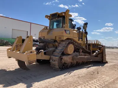 Used 2019 Caterpillar D9T Crawler Dozers Texas US | Rubbl #1343253