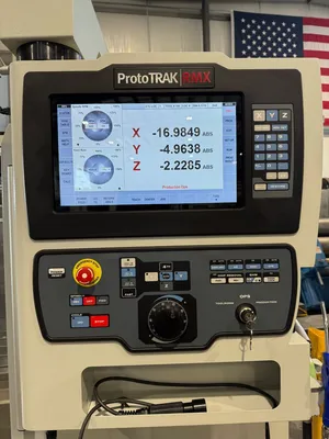 2020 TRAK VMC10 Vertical Machining Centers | GMT (11)