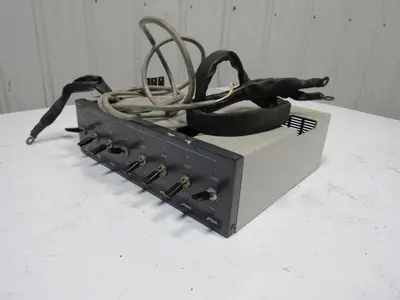 Mitsubishi DWC-80 Wire EDM 8 Position Condenser Unit