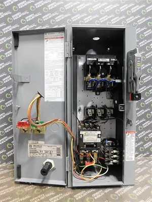 USED SQUARE D 8538SBG13V02S