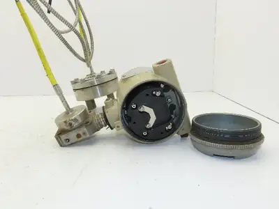 Honeywell YSTR14A ST3000 Smart Transmitter Diaphragm Seal 1/2" NPT