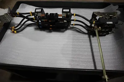 Allen Bradley 1494R-N100/ 40023-418-01/ X-410710 3 Pole Disconnect Switch #5333