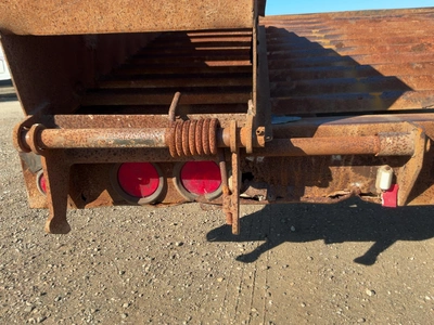 Used 2017 LOAD TRAIL 39.5' TANDEM DUAL AXLE Gooseneck Cargo Trailers Michigan US | Miedema Asset Management Group #1579248