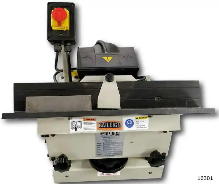 Used 2016 BAILEIGH CM-6 Bevelers Minnesota US | SOMINN MACHINERY SALES #351133