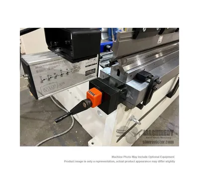 PRIMELINE S110B8 CNC Press Brakes | Sierra Victor Industries (10)