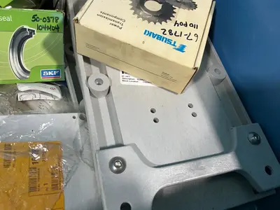 Used _UNKNOWN_ _UNKNOWN_ Bearings Ohio US | HGR 24 #1326085