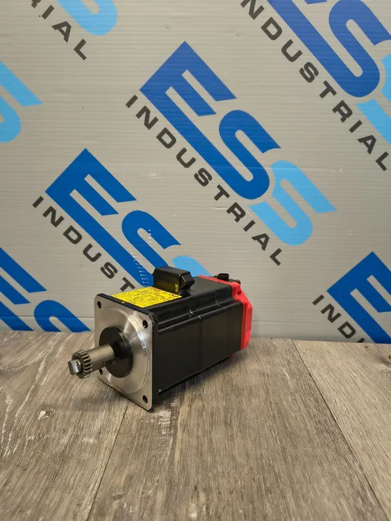 Used FANUC LTD. AO6B-0212-B605#S000 Servo Motors South Carolina US | ESS Industrial Equipment Sales #945311
