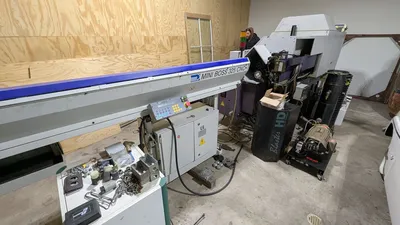 1999 CITIZEN L25 CNC Swiss Lathe | Machinery Resources International (7)