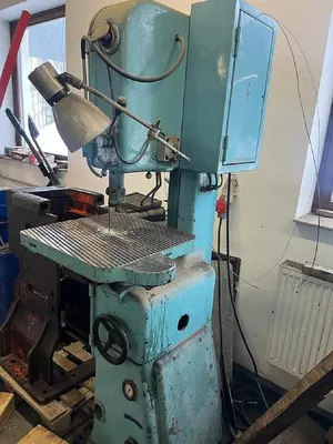 Used RUHLA - Vertical Band Saws CZ | Amaron s.r.o. #1068165
