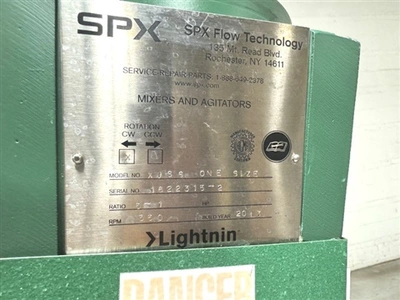 Used PRECISION _UNKNOWN_ Reactors Connecticut US | DMC Industries #1385504