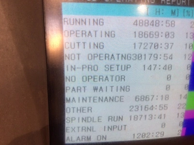 USED 1999 OKUMA LT25