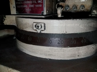 USED HYBCO 2100-SB