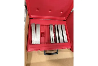 Used _UNKNOWN_ _UNKNOWN_ Gage Blocks Utah US | KD Auctions #1549199