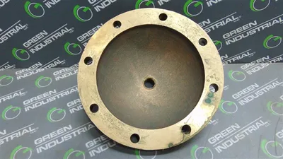 ITT 3-104-2-05-815-01 Bonnett for  Heat Exchanger Used