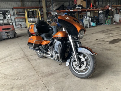Used 2014 HARLEY DAVIDSON FLHTK ULTRA LIMITED Motorcycles (Misc) Michigan US | Miedema Asset Management Group #1474500
