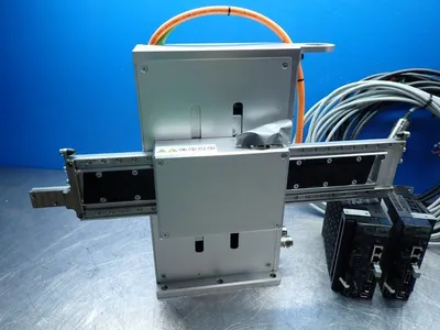 Used OMRON R88LESPMC110B3000001 Linear Actuators Ohio US | HGR 24 #728002