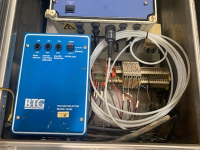 BTG Wet End Consistency Analyzer WCA5400
