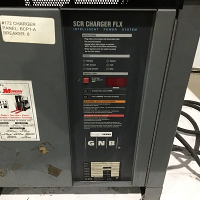 GNB SCRFLX-18-750T1Z SCR Charger FLX 36V 750AH
