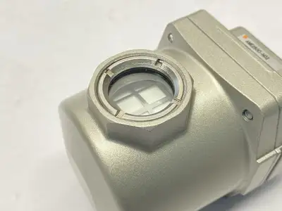 USED SMC SUPER MIST SEPARATOR 1/4" NPT