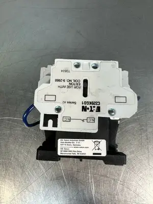 Eaton Culter Hammer C320KGD1 Auxiliary Contact Series A2 (7.2.5)