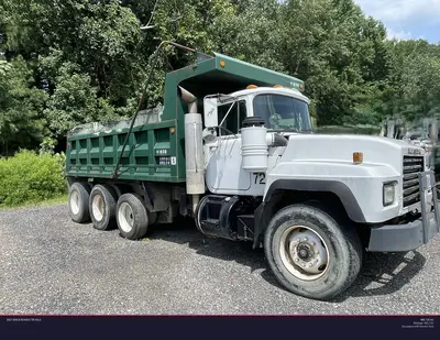 Used 2001 MACK RD 690S TRI AXLE Dump trucks Virginia US | Proxy Equipment #1378367