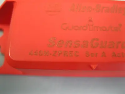 USED Allen-Bradley 440N-Z21SS2H