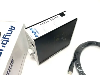 USED HMS NETWORKS ANYBUS X-GATEWAY – ETHERNET/IP SCANNER - PROFIBUS SLAVE