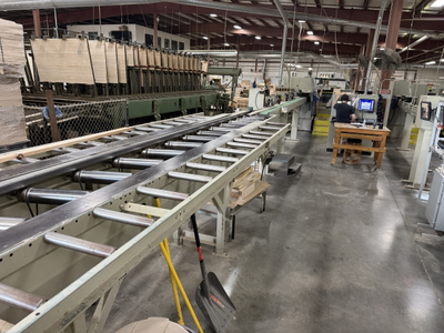 Used WEINIG PROFIRIP End Matchers Pennsylvania US | RT Machine Company #1269362