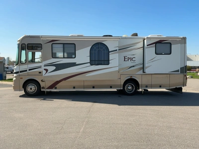 Used 2006 COACHMAN EPIC Campers, Caravans, Motorhomes Michigan US | Miedema Asset Management Group #1579852