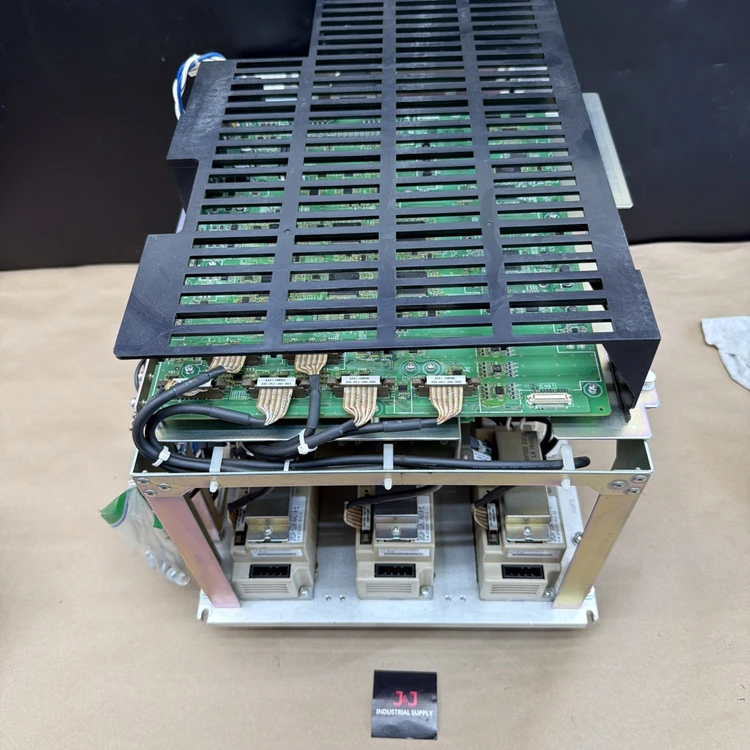 Used Yaskawa SRDA-2MH12 Servo Drives Indiana US | J&J Industrial Supply #1130373