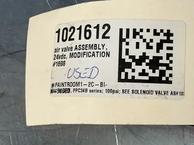 Used MAC VALVES PPC0S4BACA0AGABA0 Solenoid Regulators Ohio US | HGR 24 #1326081