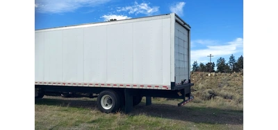 USED 2018 INTERNATIONAL 4300