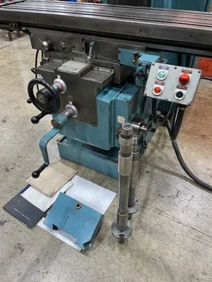 1980 SAJO PF - 300 Plain Horizontal Mills | Michael Fine Machinery Co., Inc. (7)