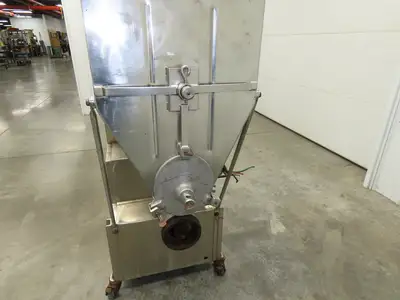Butcher Boy Commercial Meat Mixer Grinder Stainless Food Grade 7.5Hp 3Ph Parts