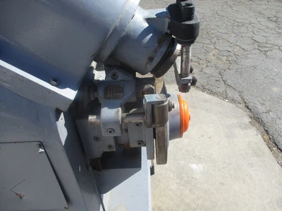 Pullmax Universal Shearing & Forming Machine, quick beveller