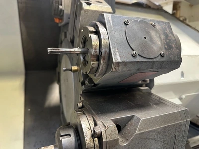 2014 MAZAK Quick Turn Smart 350M CNC Lathes | Charter Auctions (37)