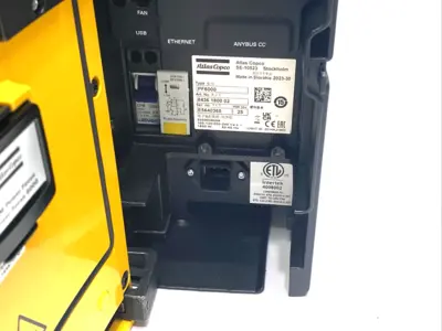 New | in-Stock Atlas Copco 8436180002 Power Focus 6000, PF6000 Automation Control (HMI) Michigan US | Maverick Industrial Sales #1392295