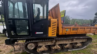Used 2018 Morooka MST1500VD Crawler Carriers & Dumpers Ohio US | Rubbl #1275369