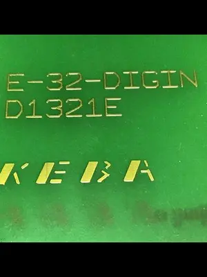USED KEBA E-32-DIGIN D1321E