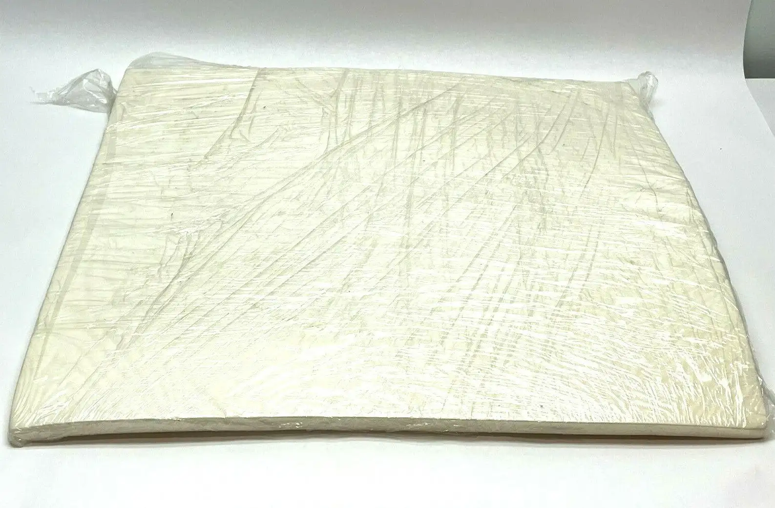 Sheet Gasket Material 24" x 24" x 1/2" Polyethylene - New