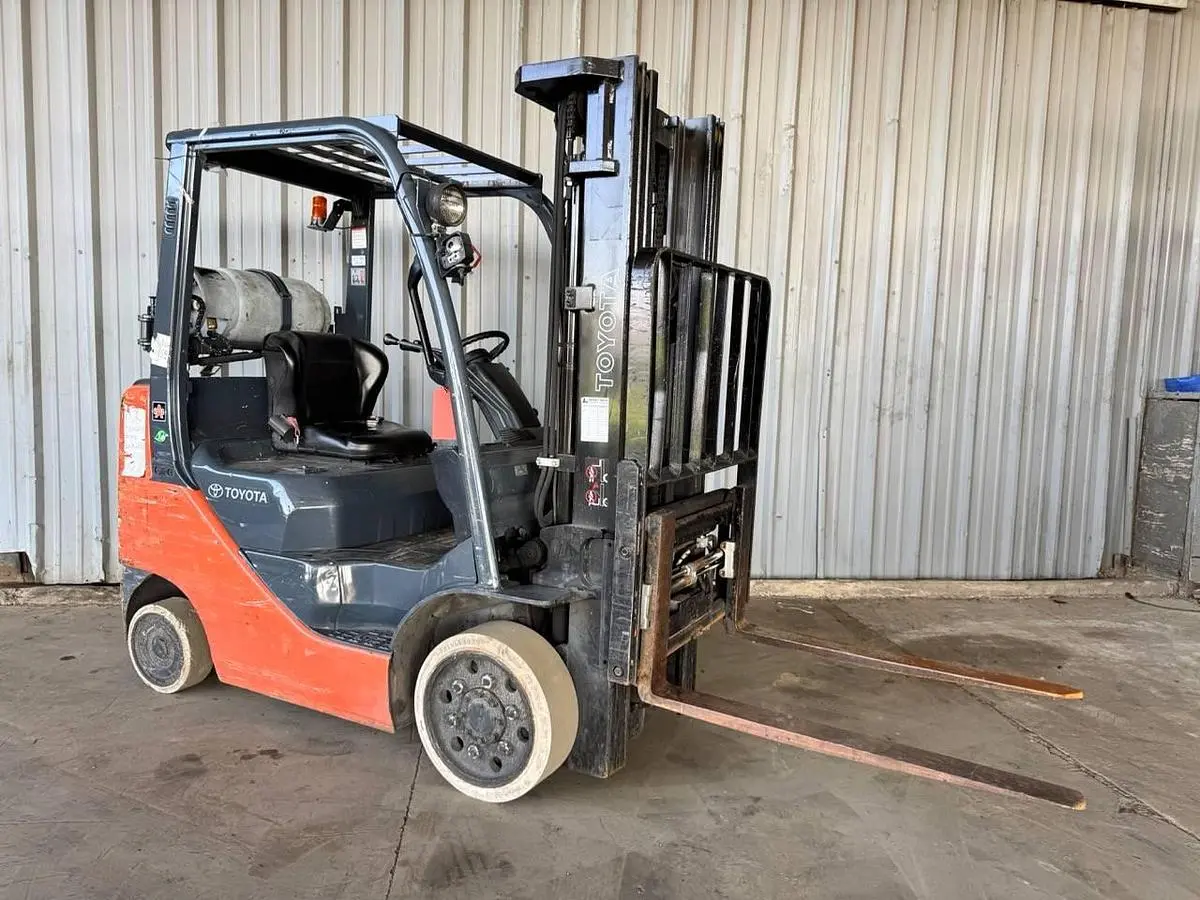 USED 2012 TOYOTA 8FGCU25