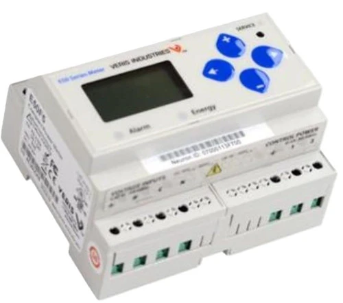 Veris E50F2 Single-Circuit LonMark Certified Meter, 1 Pulse Contact Accumulator [Refurbished]