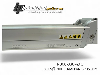 NEW IAI CORPORATION RCS4-SA6C-WA-100-12-450-T2-M