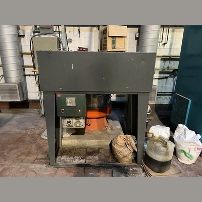 Unused, Surplus Refinery Equipment