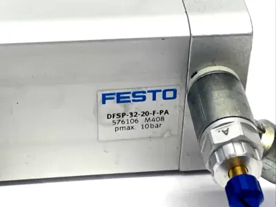 Used Festo 576106 Pneumatic Cylinders Michigan US | Maverick Industrial Sales #1390537