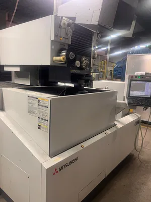 2013 MITSUBISHI EDM MV2400-S ADVANCE Wire EDM | Advanced Capital Equipment (1)