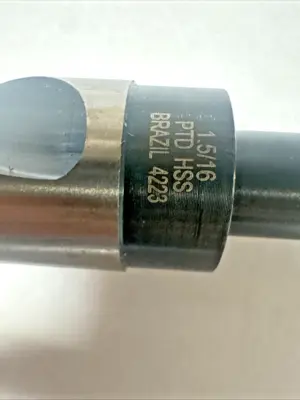 HSS _UNKNOWN_ Drill Bits | Amiron Machinery (3)