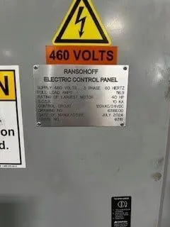2025 RANSOHOFF #6318 Washers | Levy Recovery Group (4)