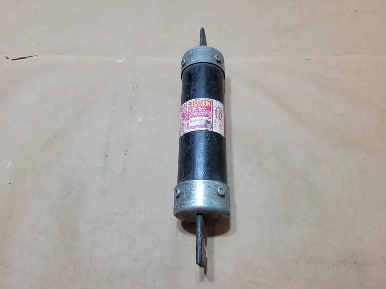 Used BUSSMANN FRS-R-200 Misc Electrical & Power Parts British Columbia CA | Lenmark #1439035