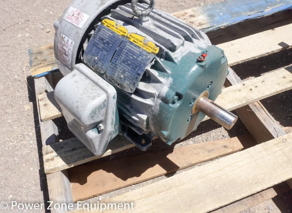 NEW BALDOR P-12753-M2